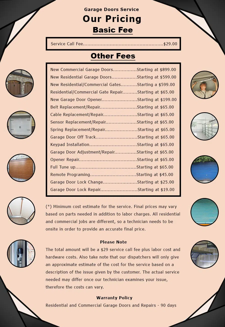 GarageDoorsStore Columbia, MD 410-855-4160